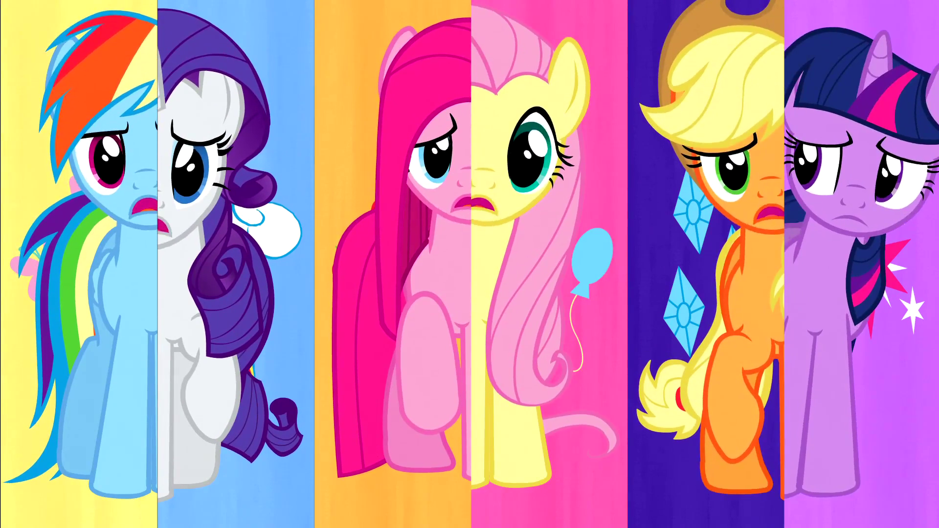 What My Cutie Mark Is Telling Me My Little Pony Przyjaźń to magia